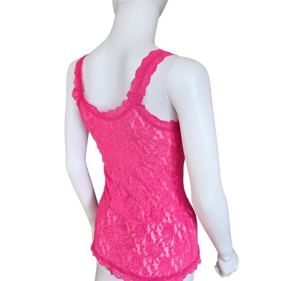 y2k vintage coquette lace cami top - Picture 5 of 6